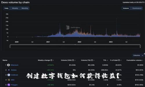 创建数字钱包如何获得收益？