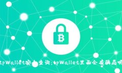 tpWallet安全查询：tpWallet里面会有骗局吗