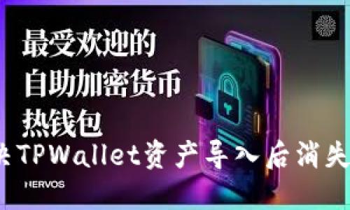 如何解决TPWallet资产导入后消失的问题？