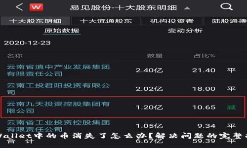 TPWallet中的币消失了怎么办？解决问题的完整指南