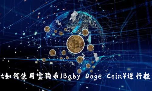 TPWallet如何使用宝狗币（Baby Doge Coin）进行投资和交易