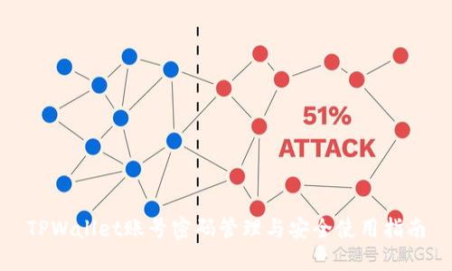 TPWallet账号密码管理与安全使用指南