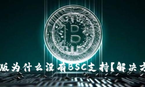 TPWallet电脑版为什么没有BSC支持？解决方案与使用指南